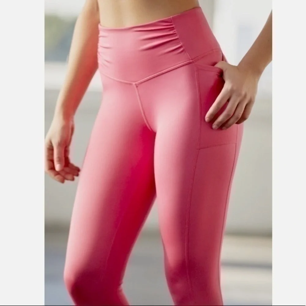 FREE PEOPLE | Breathe Easy Leggings